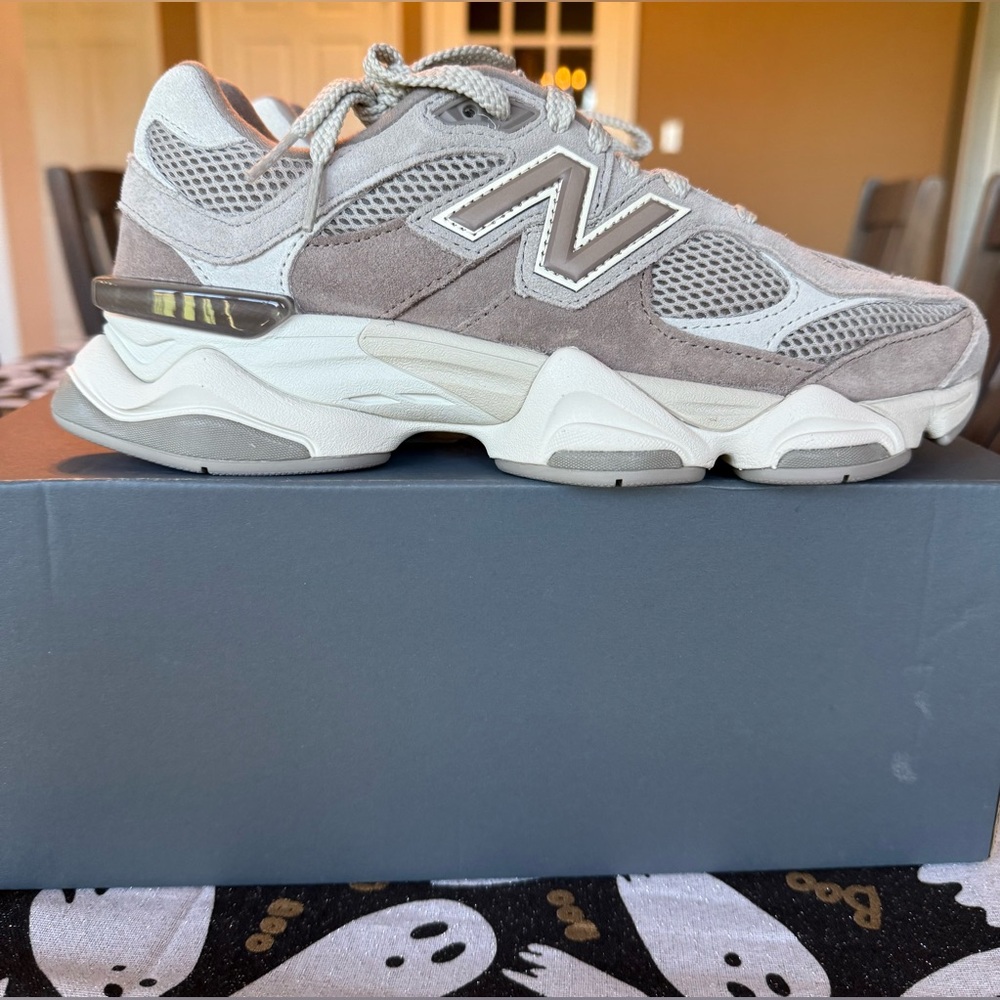 New Balance 9060 Arid Stone Mushroom Sneakers